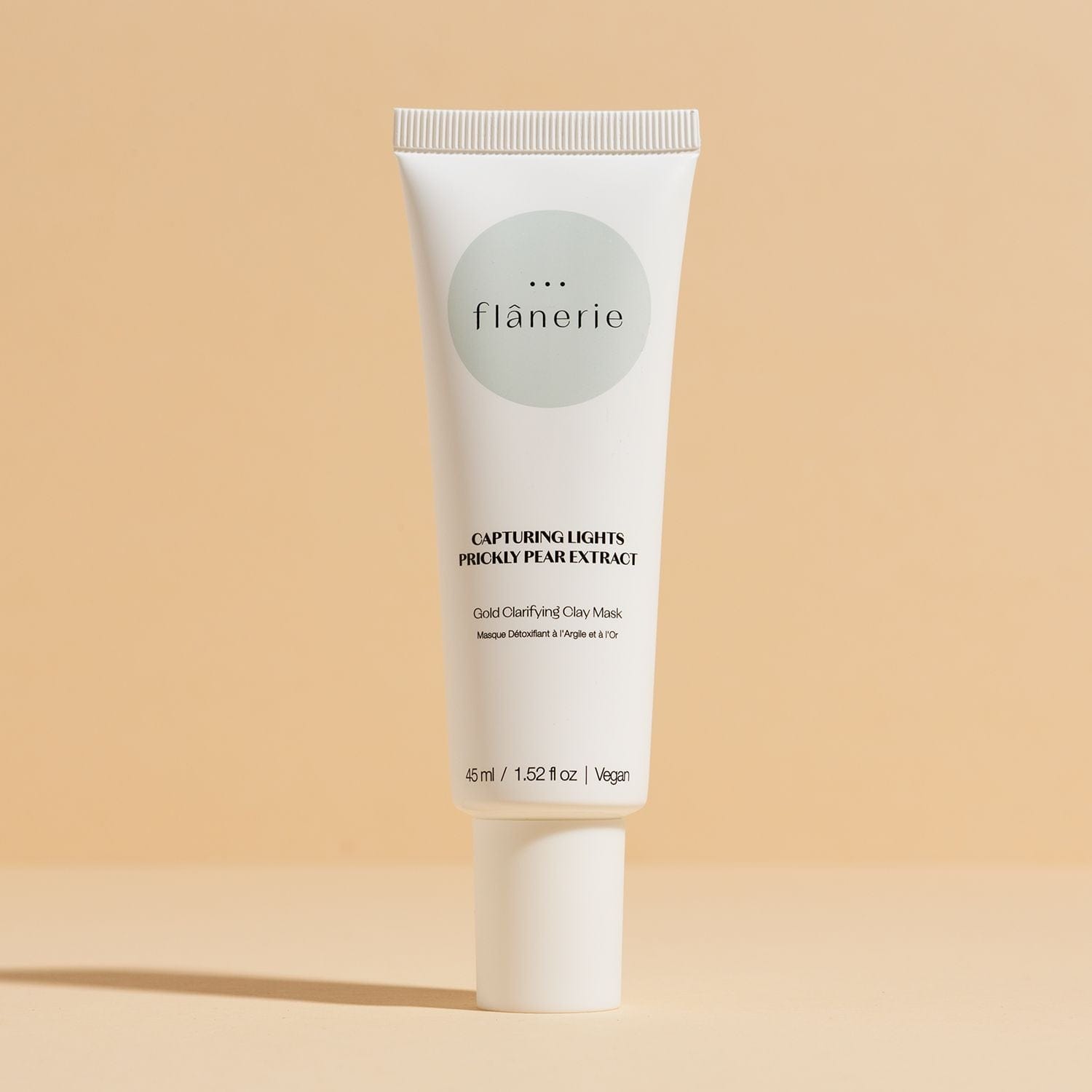 Gold Clarifying Clay Mask