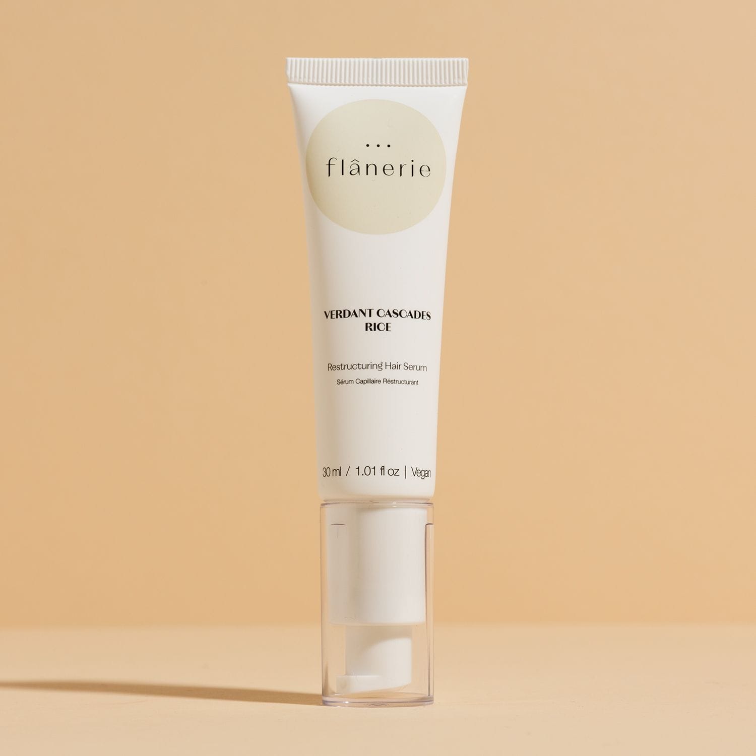 Restructuring Hair Serum