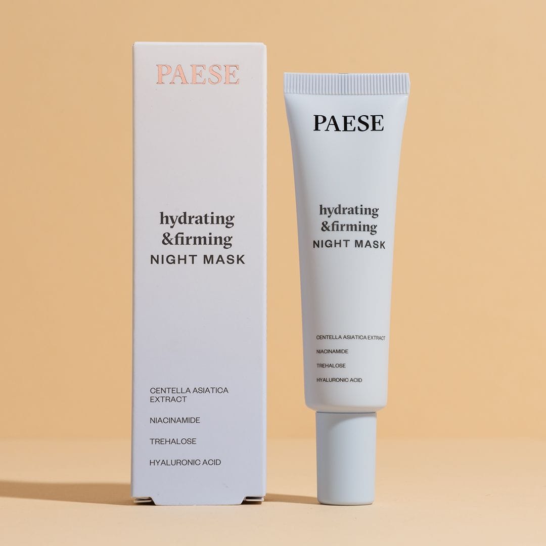 Hydrating & Firming Night Mask 