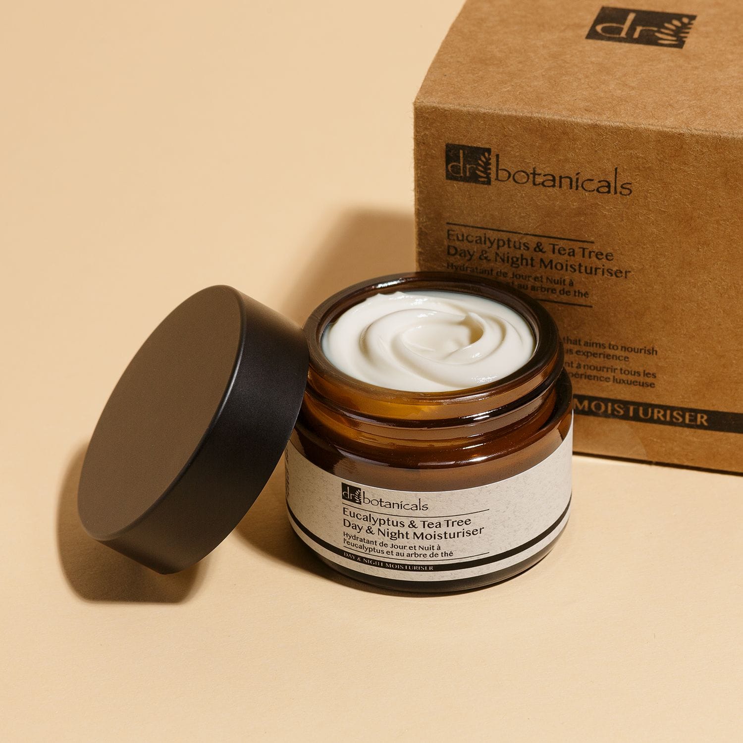 Eucalyptus & Tea Tree Day & Night Moisturiser