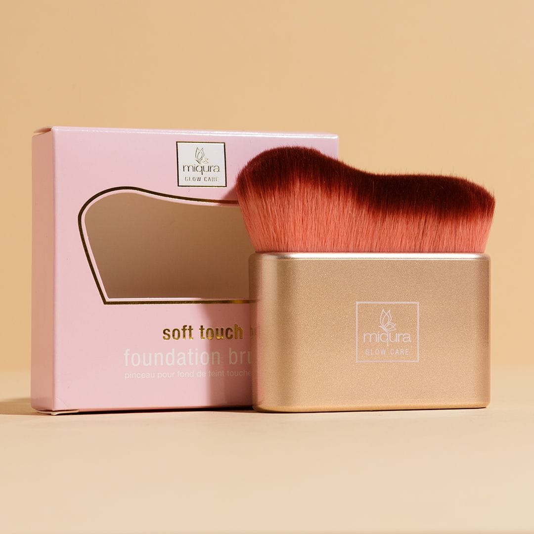 Soft Touch Foundation Brush 