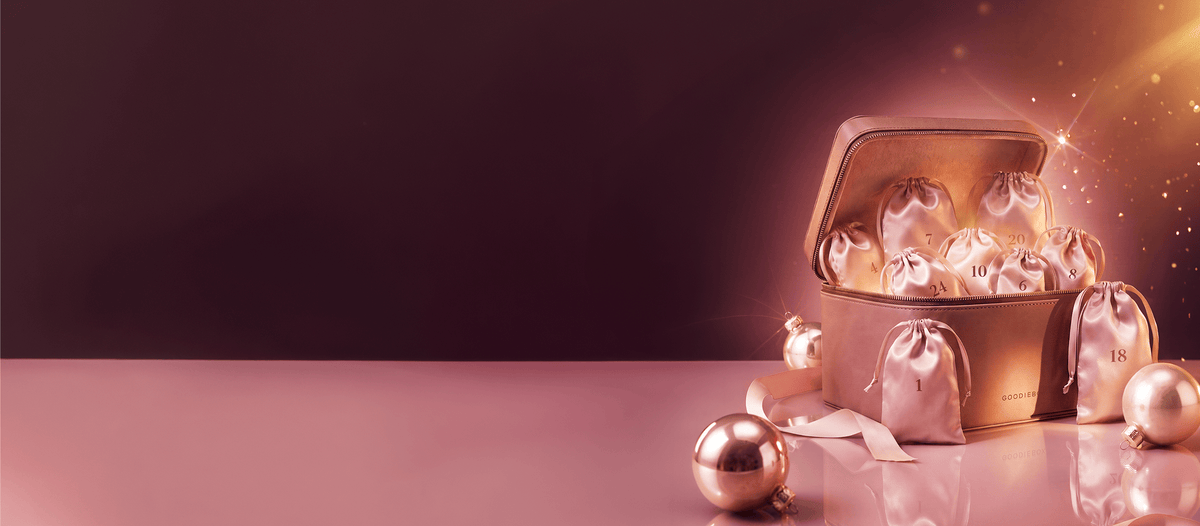 Goodiebox Christmas Calendar is coming ✨