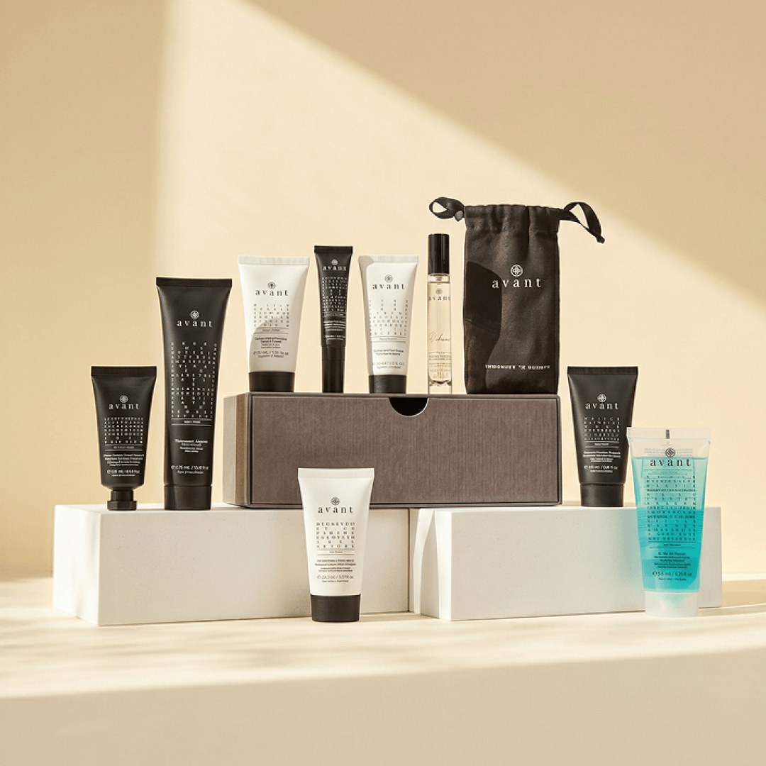 The 'Avant Lux' Box