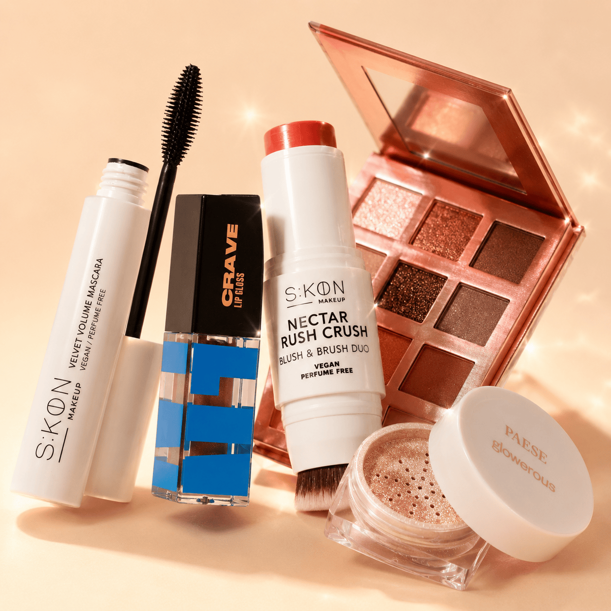 The Makeup Bundle – Pick Your 3 Favourite