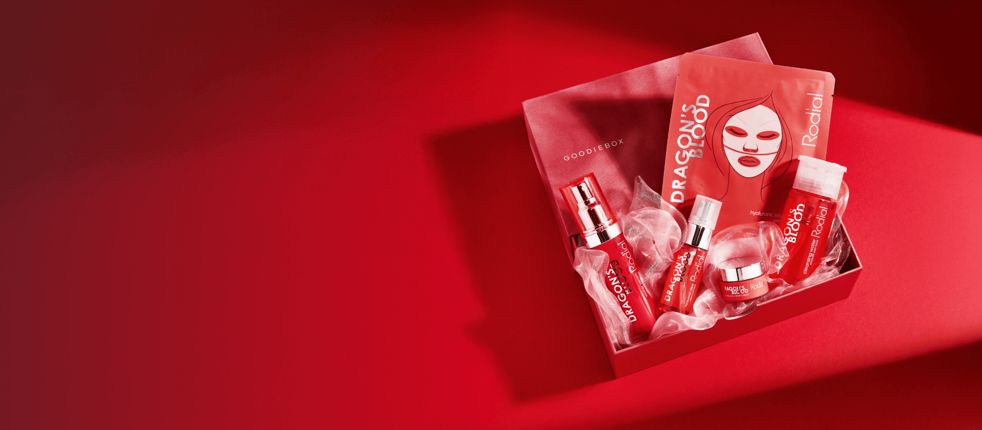 The 'Rodial' Box