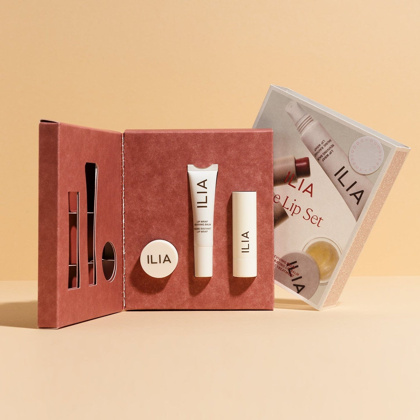 The 'ILIA Lip' Gift Set