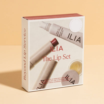 The 'ILIA Lip' Gift Set