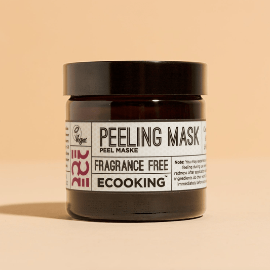 Ecooking - Peel Mask