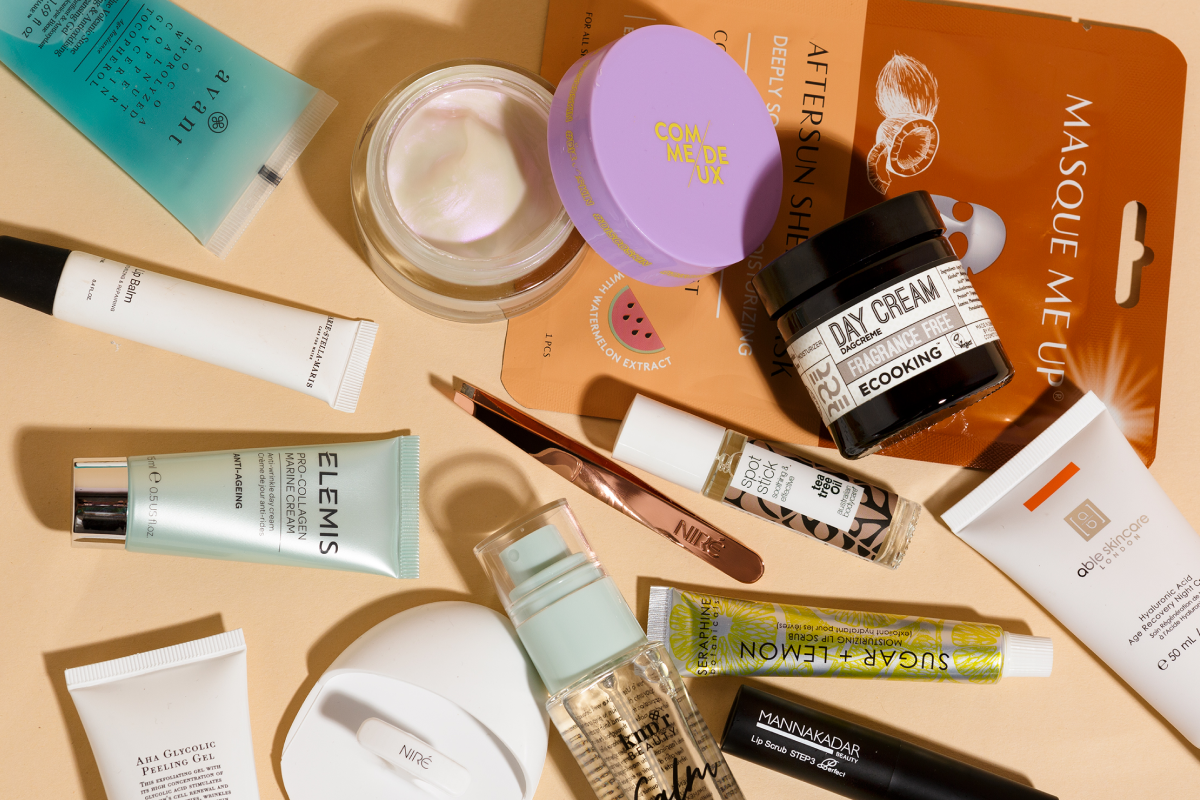 Charmerende trimme Med venlig hilsen Skincare – Goodiebox Shop