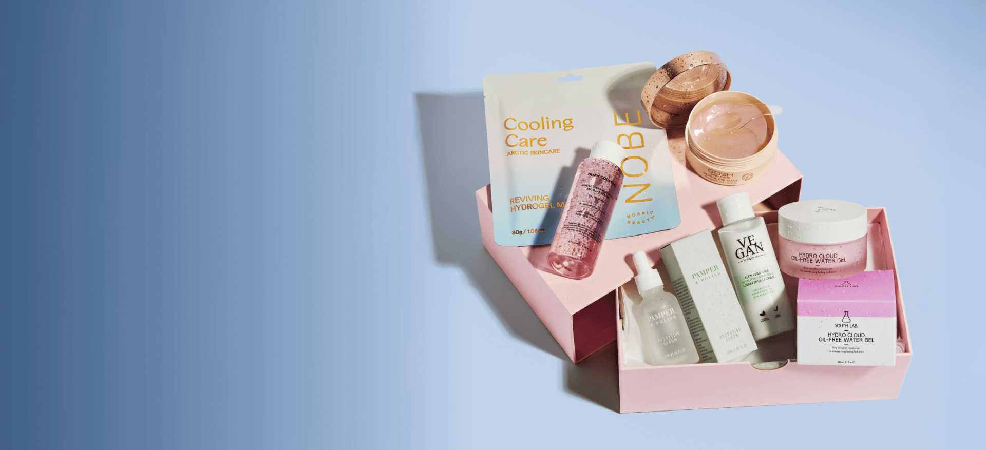 <h2>The 'Hydration Skincare' Box</h2>