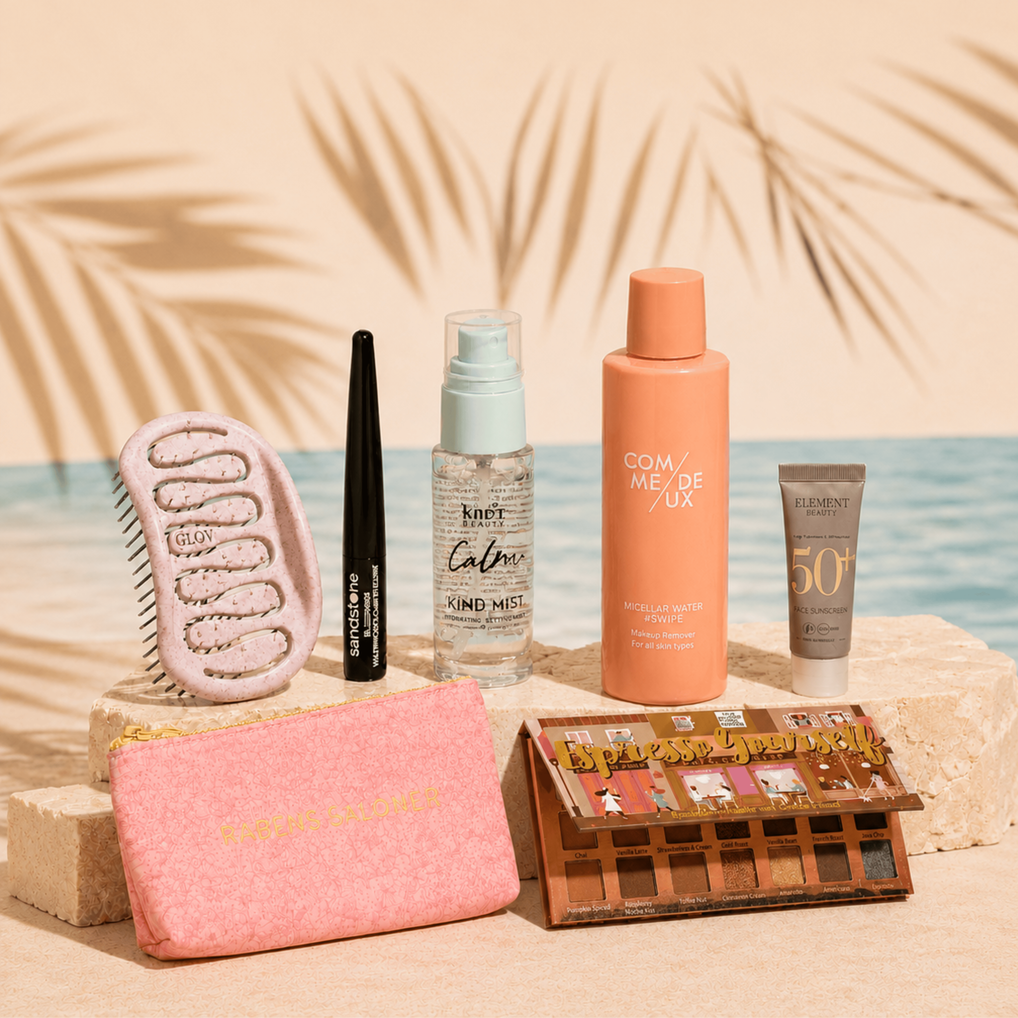 The 'Summer Essentials' - Pick Your 3 Favourite