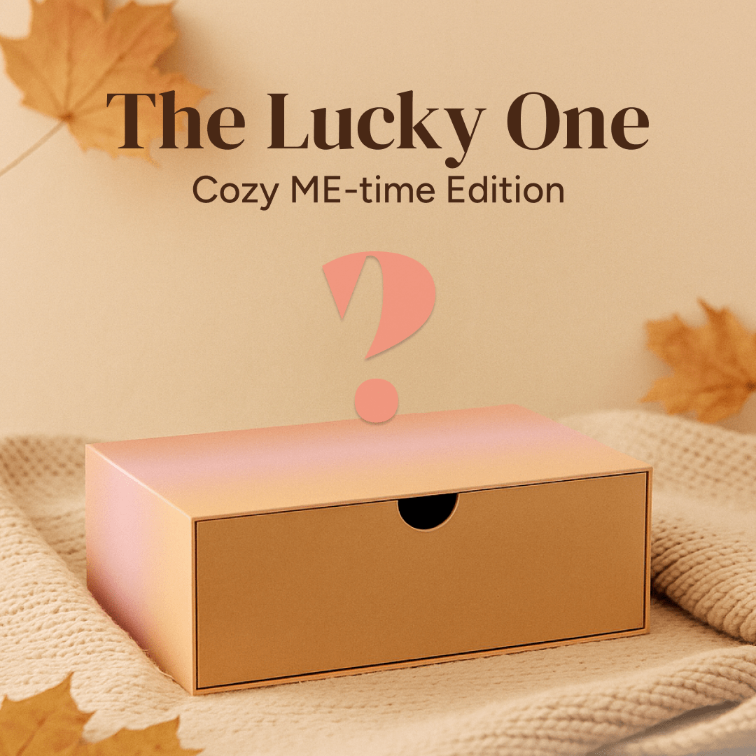 The 'Lucky One' - Cozy ME-time Edition