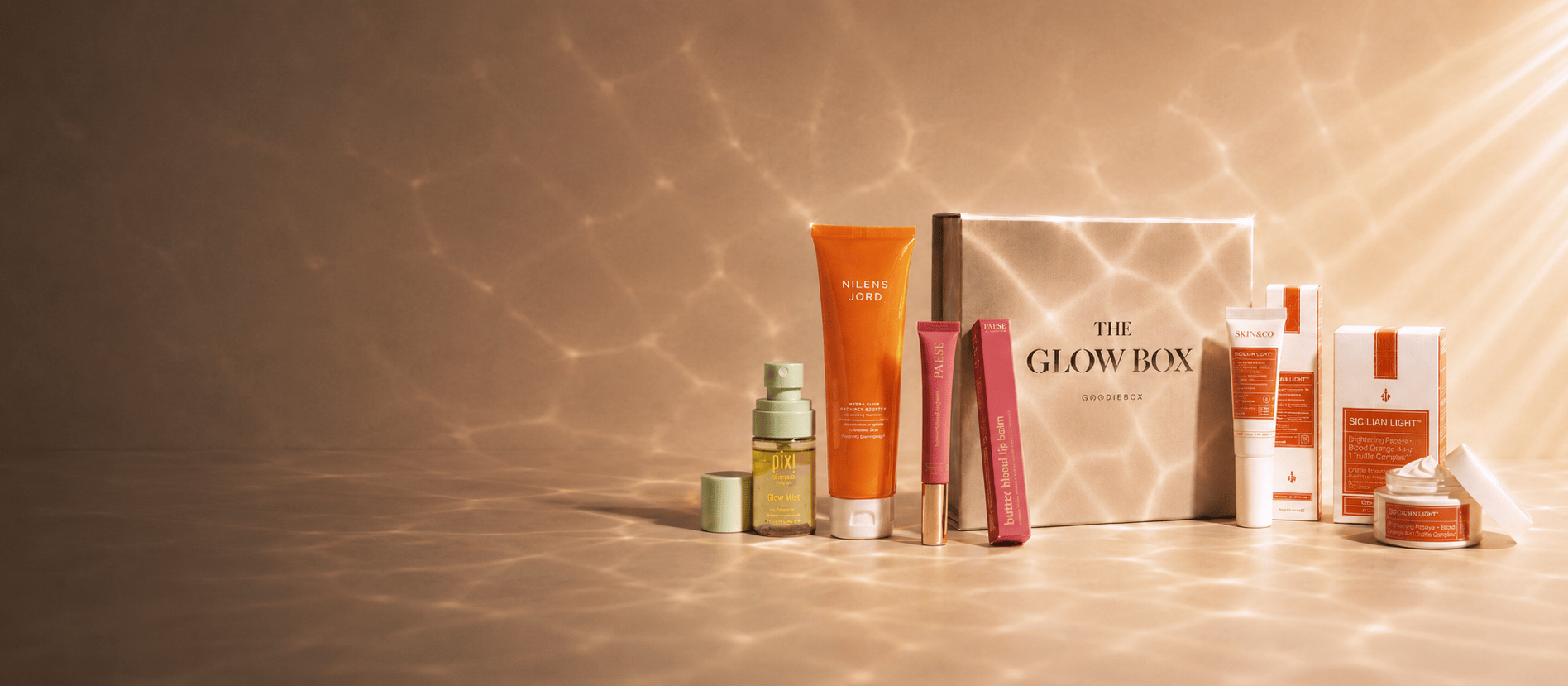 The 'Glow' Box