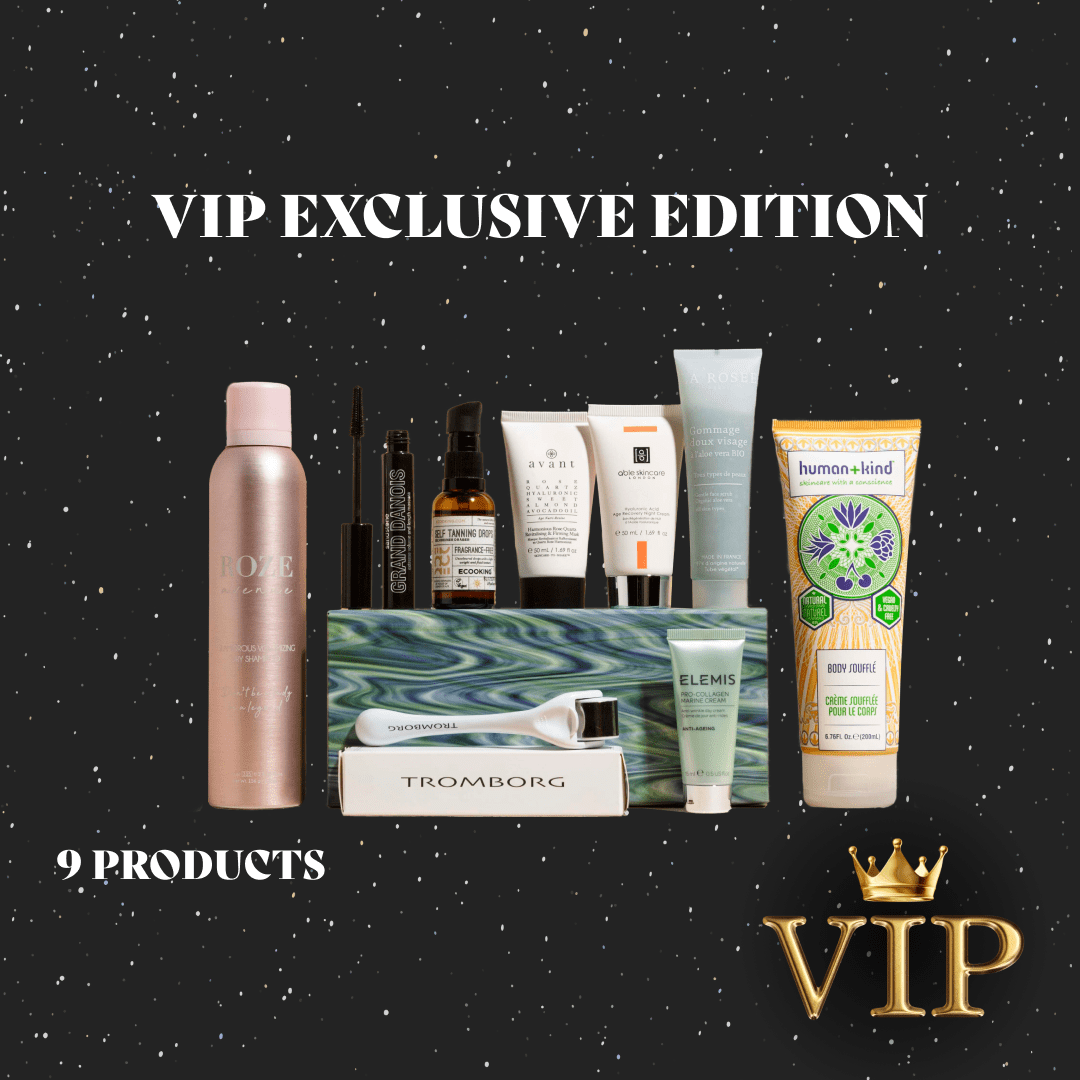 VIP EXCLUSIVE: Luxe edition