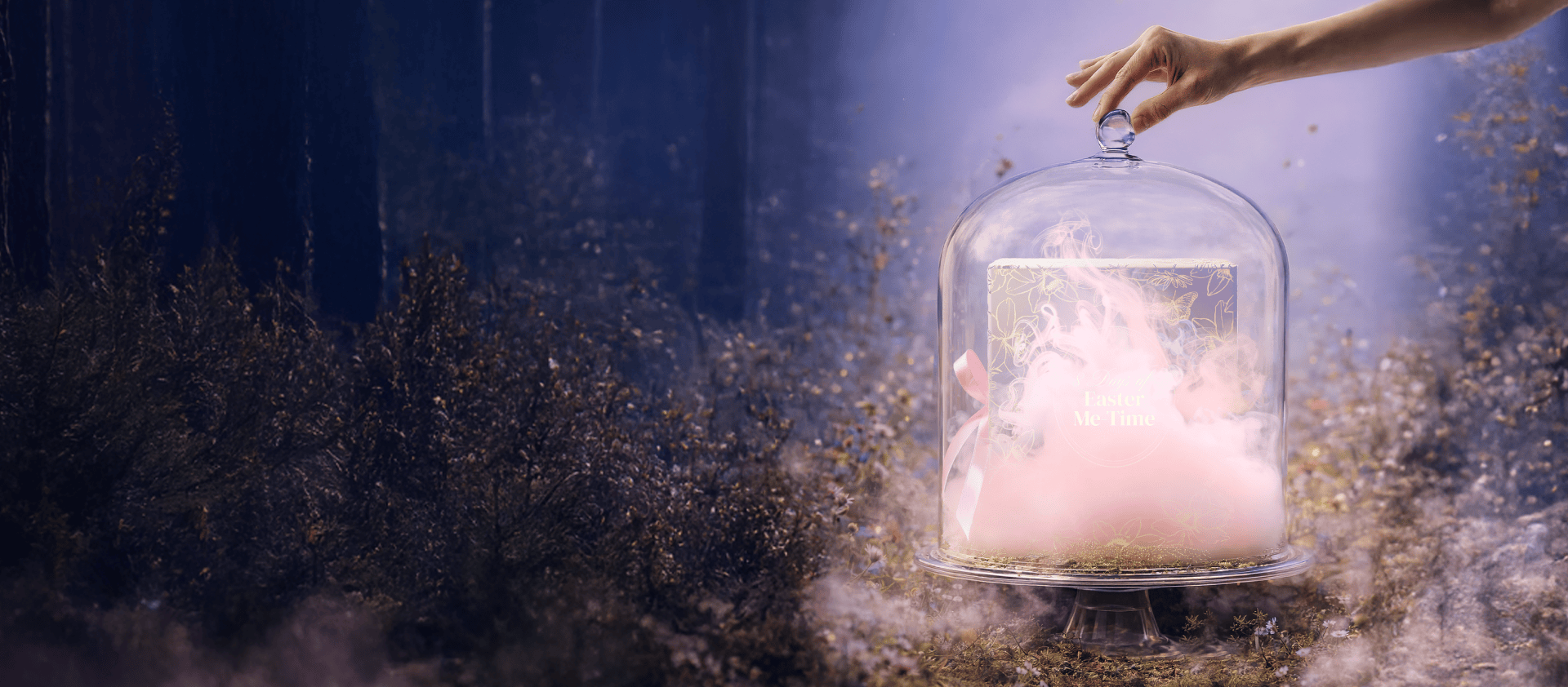 <p>8 Days of Easter Me-time</p>