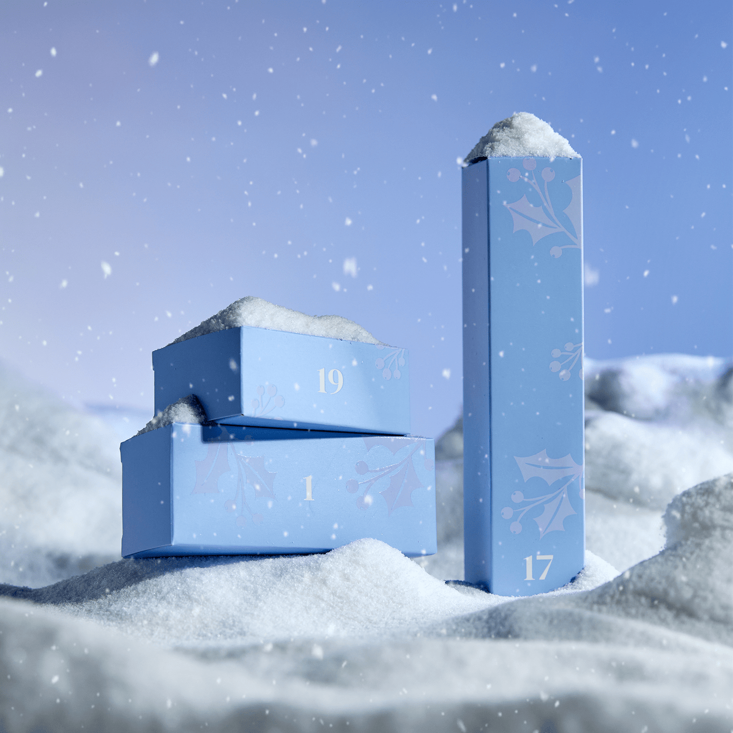 The '24 ME-cember Moments' Christmas Calendar