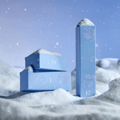 The '24 ME-cember Moments' Christmas Calendar