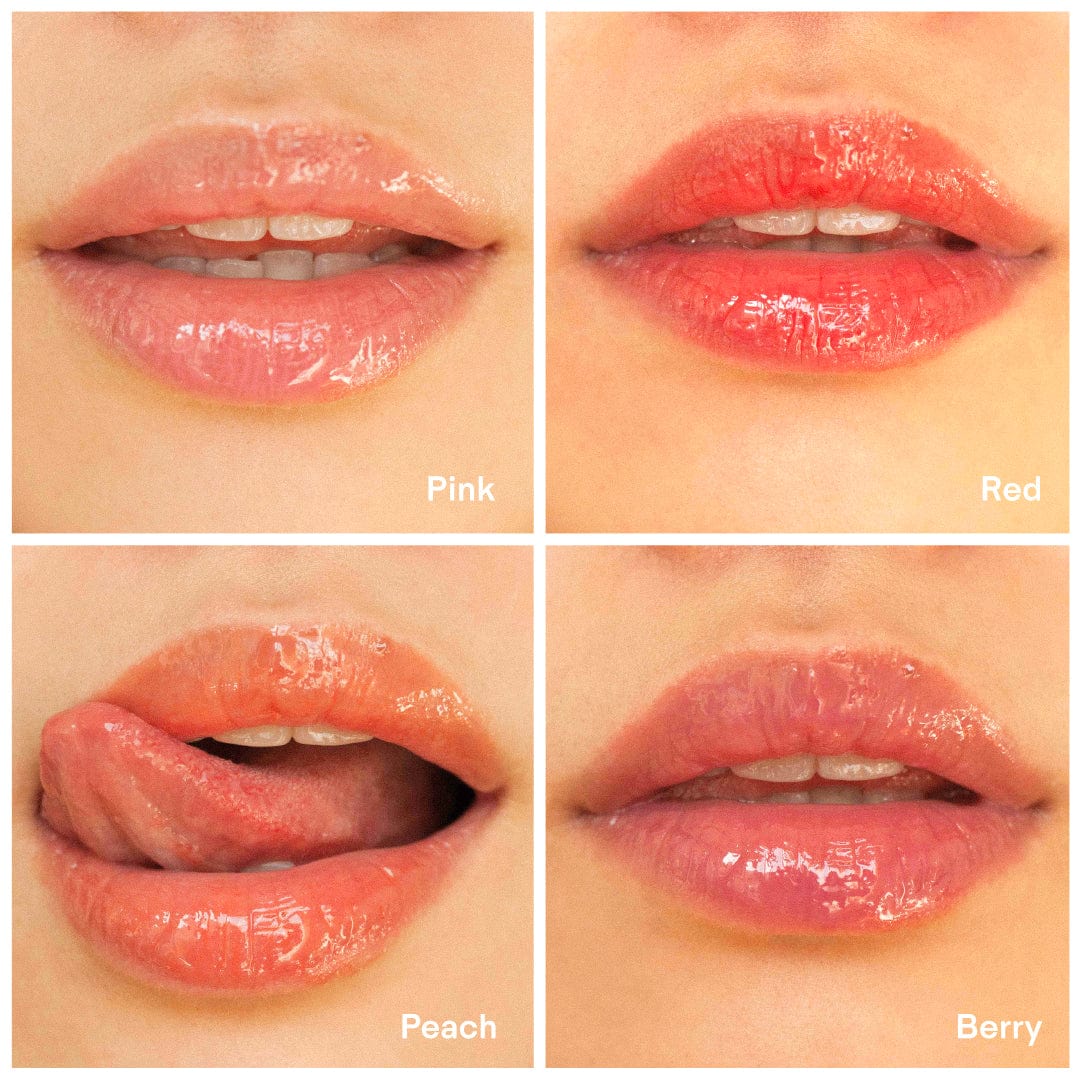 Lipsync Lip Oil, Peach