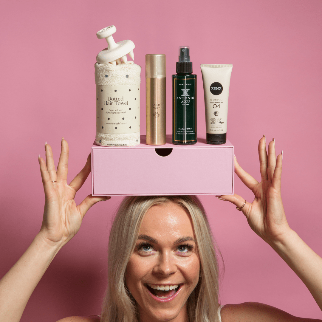 The 'Hair Essentials' Box