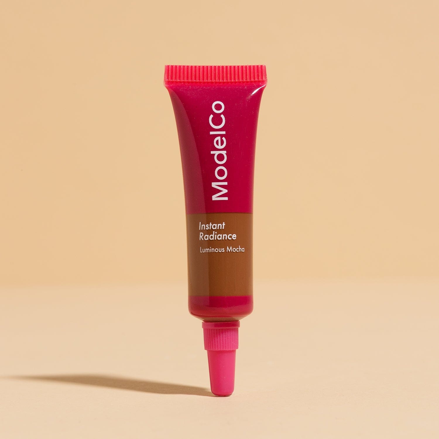 Concealer: Luminous Mocha (dark brown)