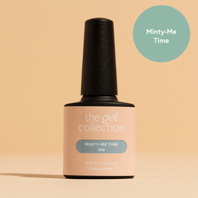 Gel Polish 21FREE - #Minty-Me Time