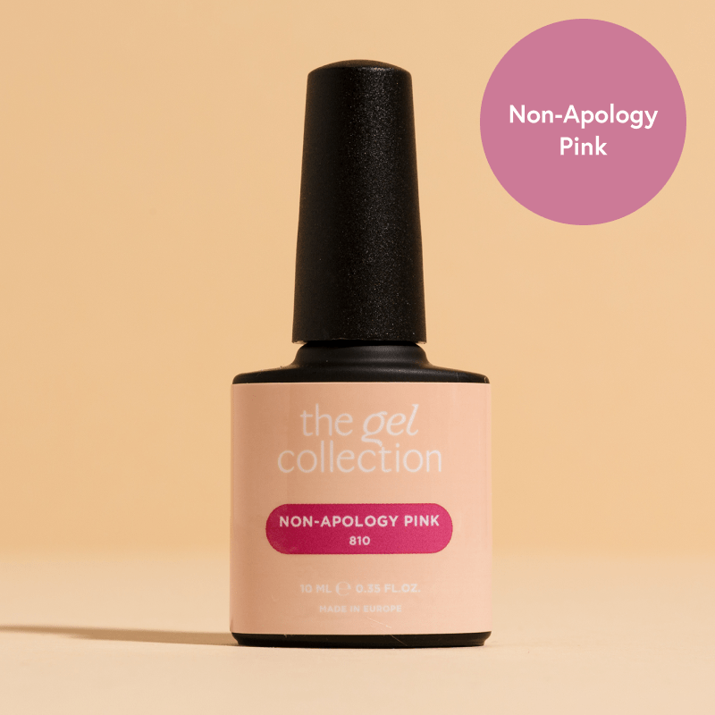 Gel Polish 21FREE - #Non-Apology Pink