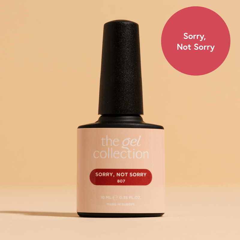 Gel Polish 21FREE - #Sorry, Not Sorry