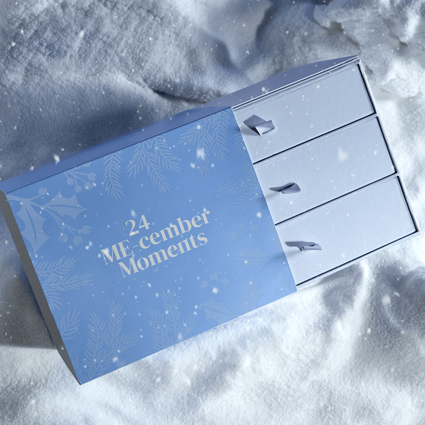 The '24 ME-cember Moments' Christmas Calendar