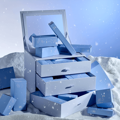 The '24 ME-cember Moments' Christmas Calendar