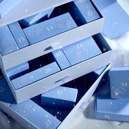 The '24 ME-cember Moments' Christmas Calendar