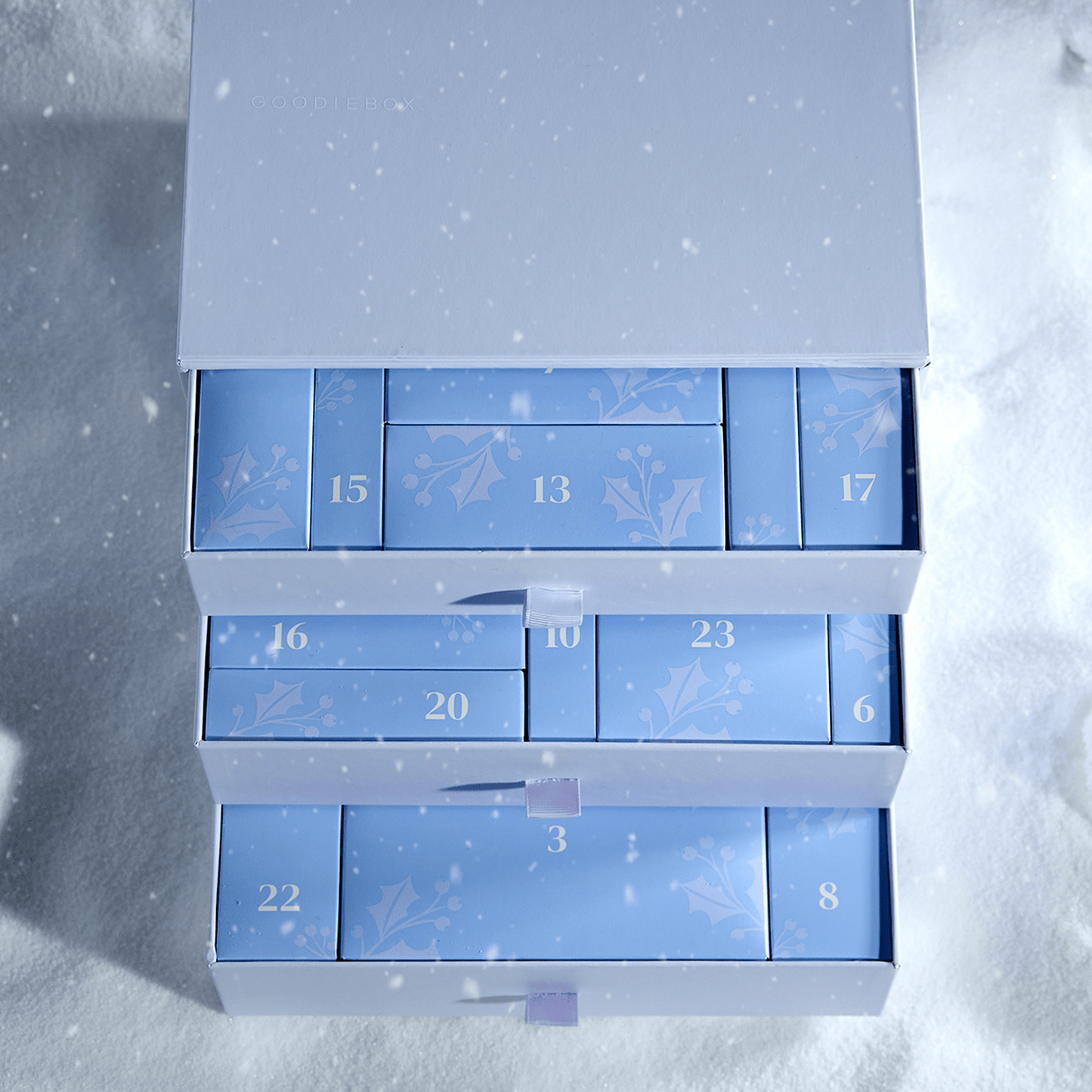 The '24 ME-cember Moments' Christmas Calendar