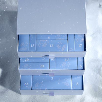 The '24 ME-cember Moments' Christmas Calendar