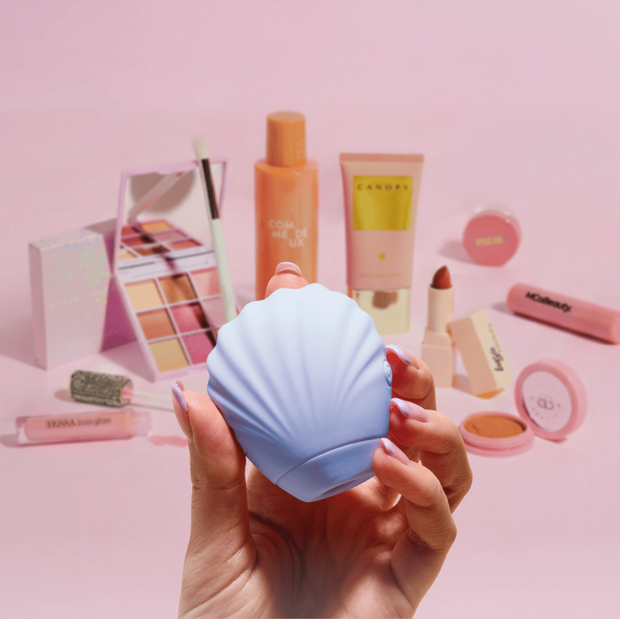 Clamy + 3 Luxury Picks