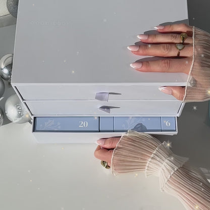 The '24 ME-cember Moments' Christmas Calendar