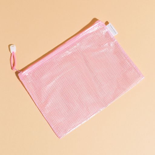 Zip Bag - Pink (GP20114)