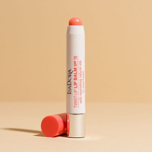 Twist-Up Lip Balm with SPF