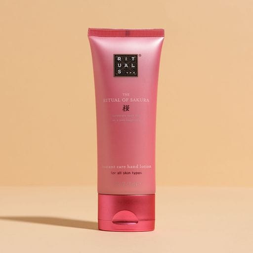 The Ritual of Sakura Hand Lotion