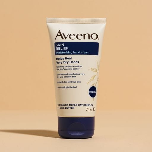 Skin Relief Hand Cream