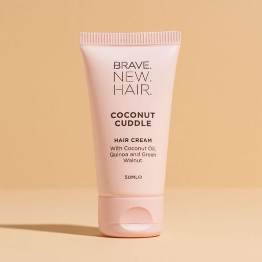 Coconut Cuddle Hair Cream