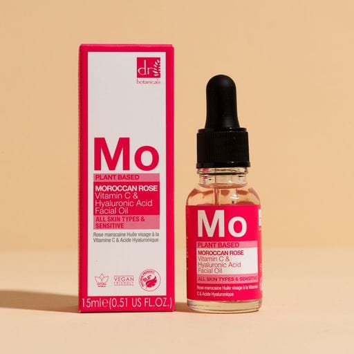 Moroccan Rose Superfood Facial Oil