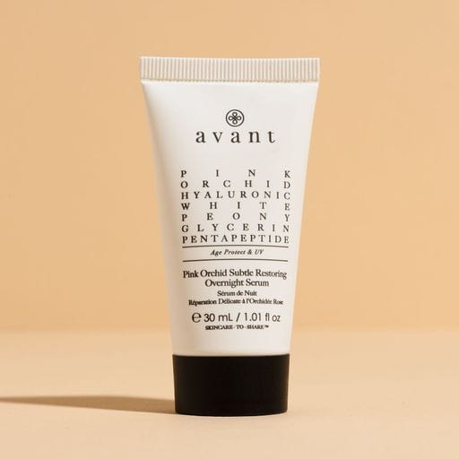 Restoring Overnight Serum