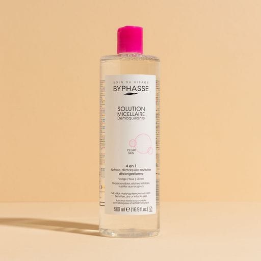 Micellar Makeup Remover