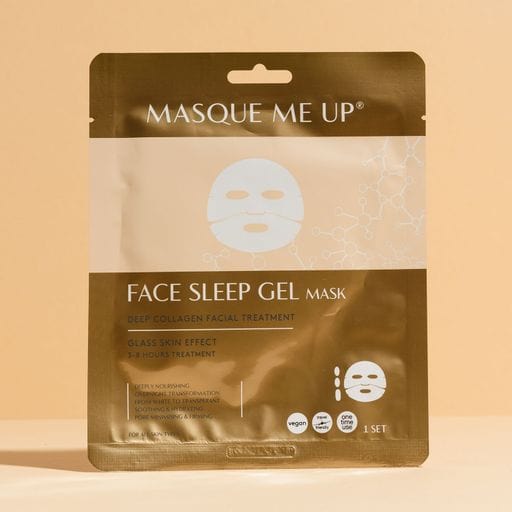 Sleep Gel Mask