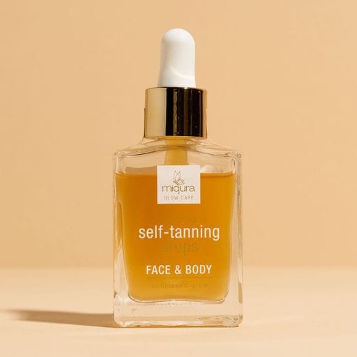 Bronzing Self-Tan Drops