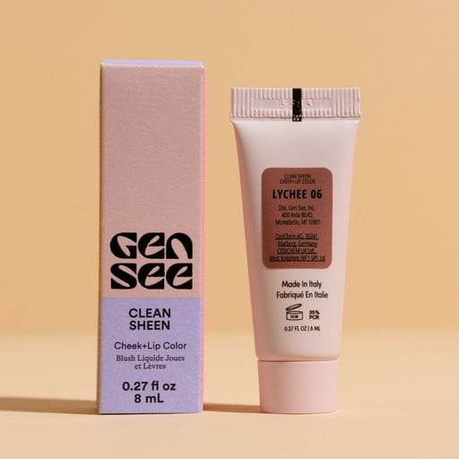 Cheek + Lip Color: Lychee