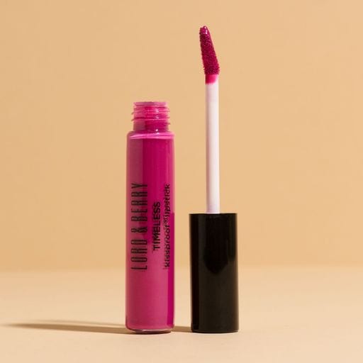 Kissproof Lipstick - Pop Pink