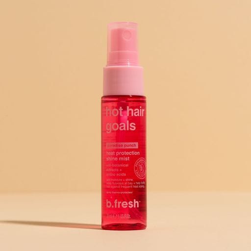 Hot Hair Goals - Heat Protection Shine Mist