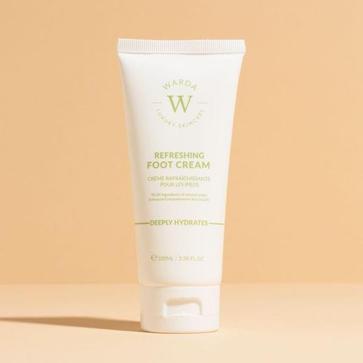 Refreshing Foot Cream