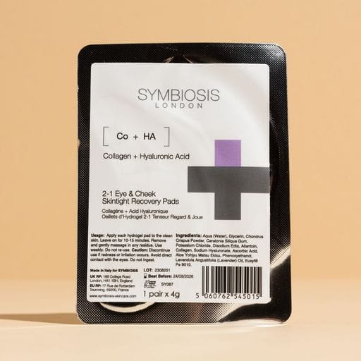 Eye & Cheek Recovery Pads