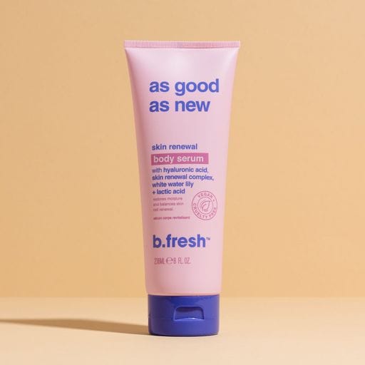 As Good As New Body Serum